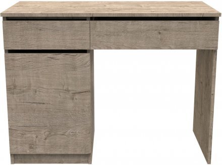 Стіл комп'ютерний Віто Ferrum-decor 750x1000x400 ДСП Дуб Сан-Марино 16 мм (FRD-104819)
