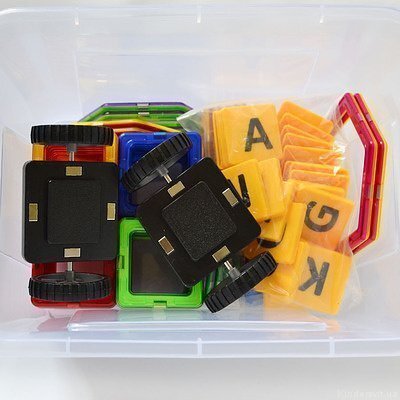 Магнитный конструктор 3-D Магникон, 118 дет. МК-118 Магнитный конструктор 3-D Магникон, 118 дет. МК-118