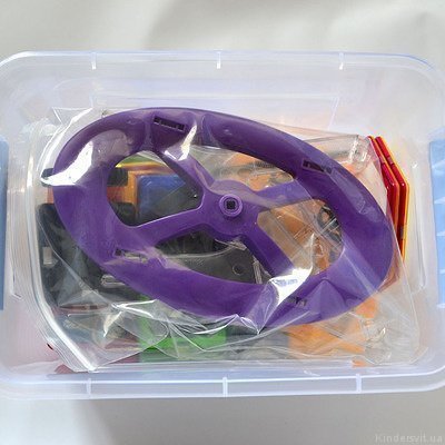 Магнитный конструктор 3-D Магникон, 118 дет. МК-118 Магнитный конструктор 3-D Магникон, 118 дет. МК-118