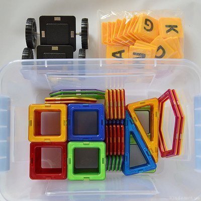 Магнитный конструктор 3-D Магникон, 118 дет. МК-118 Магнитный конструктор 3-D Магникон, 118 дет. МК-118