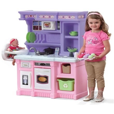 Игровая кухня Маленькая хозяйка Step2 825100
