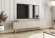 Тумба під телевізор Perfect Home Оро / Oro 3-дверна з золотими ніжками RTV175 MDF Бежевий (PFH-091347) Тумба під телевізор Perfect Home Оро / Oro 3-дверна з золотими ніжками RTV175 MDF Бежевий (PFH-091347)