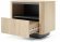 Тумба приліжкова Perfect Home Торро / Torro 1S/63 з 1 шухлядою Дуб кремона/чорний (PFH-091419) Тумба приліжкова Perfect Home Торро / Torro 1S/63 з 1 шухлядою Дуб кремона/чорний (PFH-091419)