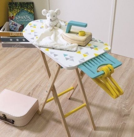 Ігровий набір Прасувальна дошка J06502