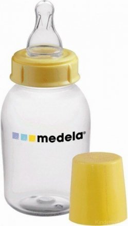 Medela Набор бутылочка с соской S 200.2271