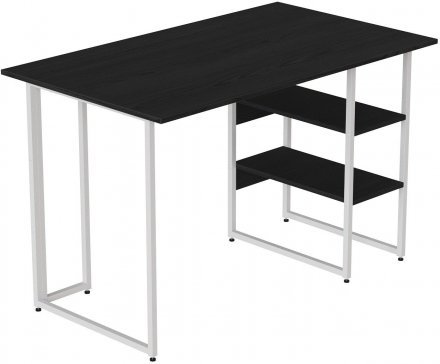 Комп'ютерний стіл Ferrum-decor Кевін 75x120x70 білий ДСП Сосна Кембра 32мм (FRD-101286) Комп'ютерний стіл Ferrum-decor Кевін 75x120x70 білий ДСП Сосна Кембра 32мм (FRD-101286)