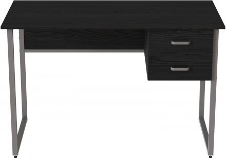 Комп'ютерний стіл Ferrum-decor Дакота 75x140x60 сірий ДСП Сосна Кембра 16мм (FRD-102324) Комп'ютерний стіл Ferrum-decor Дакота 75x140x60 сірий ДСП Сосна Кембра 16мм (FRD-102324)