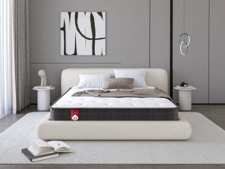 Матрац пружинний Victory V 2 220х220х25 см