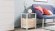 Тумба універсальна Ferrum-decor Вів'єн 2/2 50x41x40 білий ДСП Дуб Сан-Марино 16мм (FRD-104162) Тумба універсальна Ferrum-decor Вів'єн 2/2 50x41x40 білий ДСП Дуб Сан-Марино 16мм (FRD-104162)