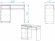 Стіл комп'ютерний Віто Ferrum-decor 750x1000x400 ДСП Дуб Сонома 16 мм (FRD-104821)