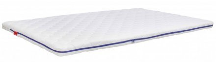 Матрац топер Memory-Mix трикотаж 90х185х7 см