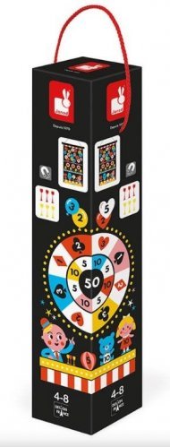 Гра Магнітний дартс Веселий ярмарок J02083 Гра Магнітний дартс Веселий ярмарок J02083