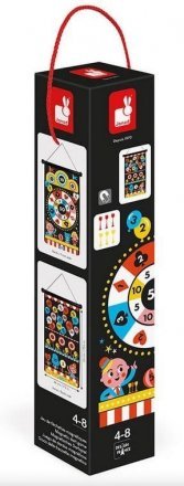 Гра Магнітний дартс Веселий ярмарок J02083