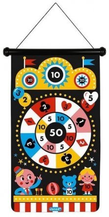 Гра Магнітний дартс Веселий ярмарок J02083