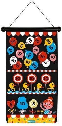 Гра Магнітний дартс Веселий ярмарок J02083