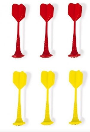 Гра Магнітний дартс Веселий ярмарок J02083