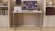 Письмовий стіл Ferrum-decor Ханна 75x140x60 сірий ДСП Біле 16мм (FRD-101411) Письмовий стіл Ferrum-decor Ханна 75x140x60 сірий ДСП Біле 16мм (FRD-101411)