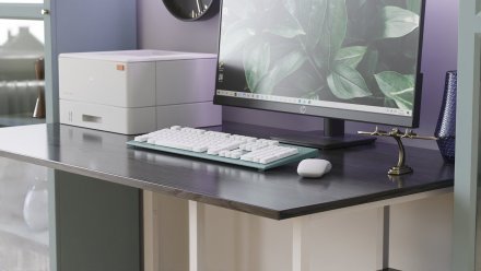 Комп'ютерний стіл Ferrum-decor Гаррі 75x140x70 чорний ДСП Дуб Сан-Марино 16мм (FRD-103564) Комп'ютерний стіл Ferrum-decor Гаррі 75x140x70 чорний ДСП Дуб Сан-Марино 16мм (FRD-103564)