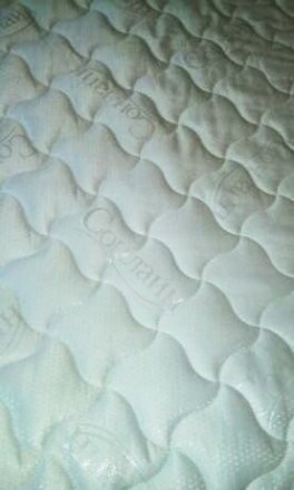 Матрац безпружинний топер Aerolat 60х180х5 см Матрац безпружинний топер Aerolat 60х180х5 см