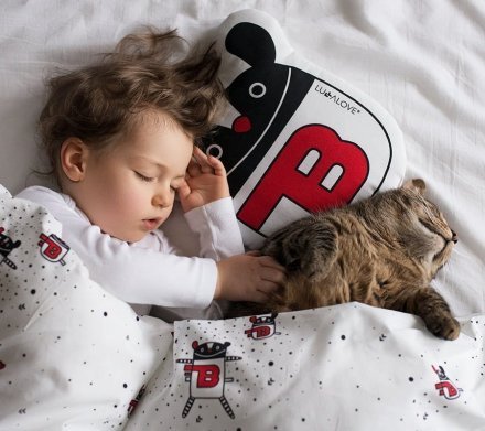 Подушка MRB Soft MRB lullalove-0478 Подушка MRB Soft MRB lullalove-0478