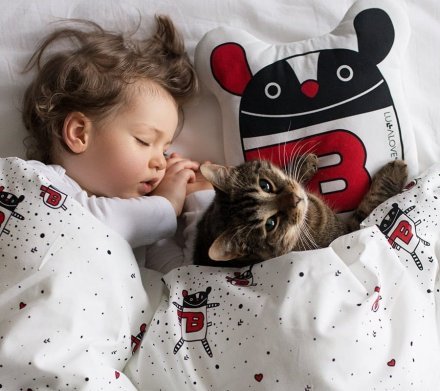 Подушка MRB Soft MRB lullalove-0478 Подушка MRB Soft MRB lullalove-0478