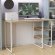 Письмовий стіл Ferrum-decor Кевін 75x140x70 білий ДСП Дуб Сонома 16мм (FRD-101288) Письмовий стіл Ferrum-decor Кевін 75x140x70 білий ДСП Дуб Сонома 16мм (FRD-101288)