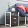 Тумба універсальна Ferrum-decor Вів'єн 2/2 50x41x40 білий ДСП Сосна Кембра 16мм (FRD-104165)