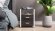 Тумба універсальна Ferrum-decor Вів'єн 2/2 50x41x40 білий ДСП Сосна Кембра 16мм (FRD-104165)