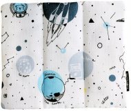 Подушка муслінова 20х30 см Space lullalove-4414