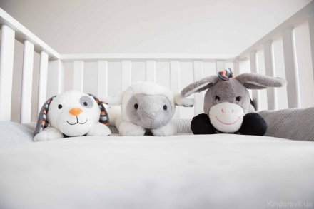 М'яка іграшка Собачка Декс ZA-DEX-01