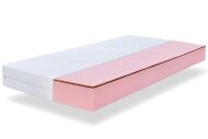 Матрас безпружинний Lazy Sufle 160х200х19 см
