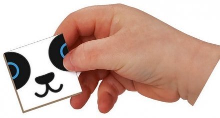 Магнітна книга Мікс тварин J02587 Магнітна книга Мікс тварин J02587