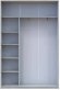 Шафа-купе Doros Сити Лайт Сосна Натти 1 ДСП / 1 дзеркало 150х45х225 (DRS-011962) Шафа-купе Doros Сити Лайт Сосна Натти 1 ДСП / 1 дзеркало 150х45х225 (DRS-011962)