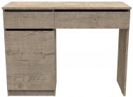 Стіл комп'ютерний Віто Ferrum-decor 750x1000x500 ДСП Дуб Сан-Марино 16 мм (FRD-104825)