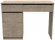Стіл комп'ютерний Віто Ferrum-decor 750x1000x500 ДСП Дуб Сан-Марино 16 мм (FRD-104825)