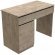 Стіл комп'ютерний Віто Ferrum-decor 750x1000x500 ДСП Дуб Сан-Марино 16 мм (FRD-104825)