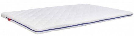 Матрац топер Cocos-Mix трикотаж 135х180х7 см