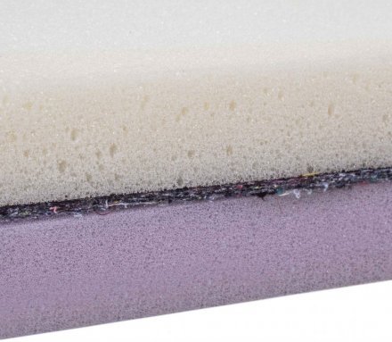 Матрац топер Memory-Mix жакард 120х195х7 см Матрац топер Memory-Mix жакард 120х195х7 см