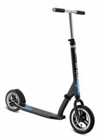 Міський самокат Speed Us Two 5003 black/blue Міський самокат Speed Us Two 5003 black/blue