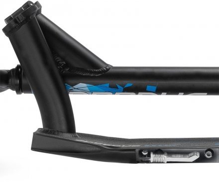 Міський самокат Speed Us Two 5003 black/blue