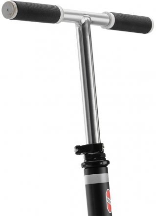 Міський самокат Speed Us Two 5003 black/blue