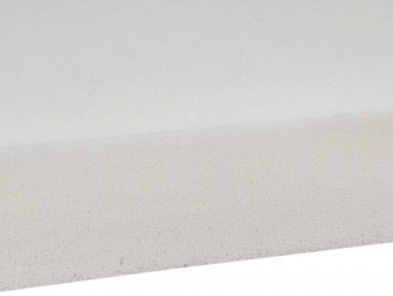 Матрац топер Memory х4 трикотаж 220х220х6 см