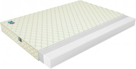 Матрас безпружинний Saturn 140х200х14 см