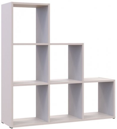 Стелаж Doros Степ 3х3 Кашемір відкритий 102.6х28.8х106.1 DRS-011766 (41516163) Стелаж Doros Степ 3х3 Кашемір відкритий 102.6х28.8х106.1 DRS-011766 (41516163)