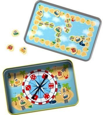 Гра на магнітах Ведмедики-мандрівники 304659