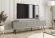 Тумба під телевізор Perfect Home Оро / Oro 3-дверна з чорними ніжками RTV175 MDF Сірий (PFH-091344) Тумба під телевізор Perfect Home Оро / Oro 3-дверна з чорними ніжками RTV175 MDF Сірий (PFH-091344)