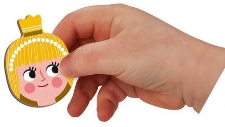 Магнітна книга Казки J02588