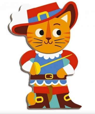 Магнітна книга Казки J02588