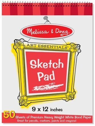 Melissa & Doug MSketch Pad Альбом для рисования MD4194