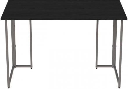 Комп'ютерний стіл Ferrum-decor Ханна 75x140x60 сірий ДСП Сосна Кембра 16мм (FRD-101415) Комп'ютерний стіл Ferrum-decor Ханна 75x140x60 сірий ДСП Сосна Кембра 16мм (FRD-101415)